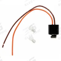 WHIRLPOOL Defrost Thermostat: Commercial Refrigeration (MPN 12001937). Key specifications — Brand: WHIRLPOOL; Compatible System Type: Commercial Refrigeration; Compatible with Brand and Series: Magic Chef.