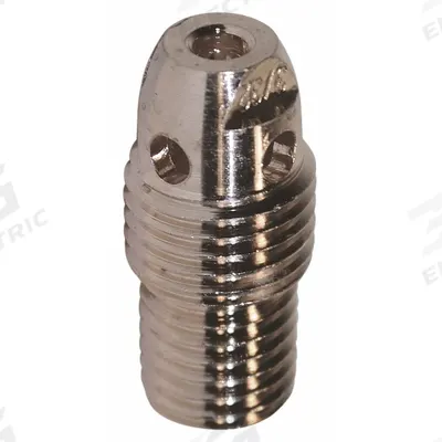 AMERICAN TORCH TIP Collet Body: For 3/32 in Max Electrode Dia, 13N28 - Collet Bodies
