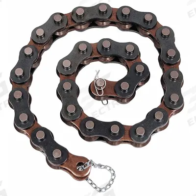 WHEELER-REX Replacement Chain: For 5590-18 - Replacement Parts for Hydraulic Pipe Cutters