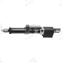 INGERSOLL RAND Air-Powered Drill: 3/8 in Chuck, 1,400 RPM, 0.5 hp, Keyed, Reversible (MPN 8255-A14-2). Key specifications — attr1320665: INGERSOLL RAND.