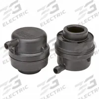 FLEETGUARD Air Filter: 3 5/8 in Outside Dia - Bottom, 3 5/8 in Overall Lg, Foam, Liebherr, Cartridge (MPN CV50030). Key specifications — Media Material: Foam; Brand: FLEETGUARD; Compatible Vehicle Make: Liebherr; Compatible Vehicle Type: Trucks; FleetGuard Interchange: CV50106.