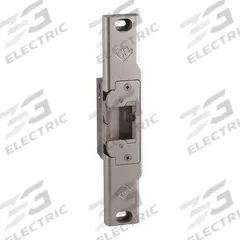 ADAMS RITE Electric Door Strike: 1 5/8 in Wd, 9 in Ht, Cylindrical/Mortise, Aluminum (MPN 74R2-130). Key specifications — Brand: ADAMS RITE; Input Voltage: 16V DC; Performance Duty Rating: 1 - Heavy Duty; Strike Type: Mortise.