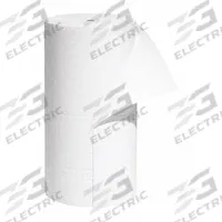 PIG Sorbent Roll: 150 ft Lg, 30 in Wd, Polypropylene, White, 150 ft Roll Lg, 30 in Roll Wd (MPN MAT401). Key specifications — Brand: PIG; Material: Polypropylene.