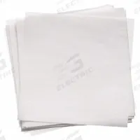 HEATHROW SCIENTIFIC Weighing Paper: Non-Sterile, Nitrogen Free Paper, 4 in Overall Wd, White (MPN 120117). Key specifications — Brand: HEATHROW SCIENTIFIC; Color: White; Material: Nitrogen Free Paper.
