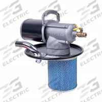 GUARDAIR Vacuum Head: Wet/Dry, Std, 1 1/2 in Vacuum Hose Dia, 129 cfm Vacuum Air Flow, Head Only (MPN PQ10H150). Key specifications — Air Inlet Size and Type: 1/2 in FNPT; Brand: GUARDAIR; Includes: Head Only.
