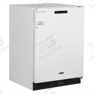 MARVEL SCIENTIFIC Undercounter Refrigerator and Freezer: 3.8 cu ft Refrigerator Capacity - General Purpose Lab Refrigerator-Freezers