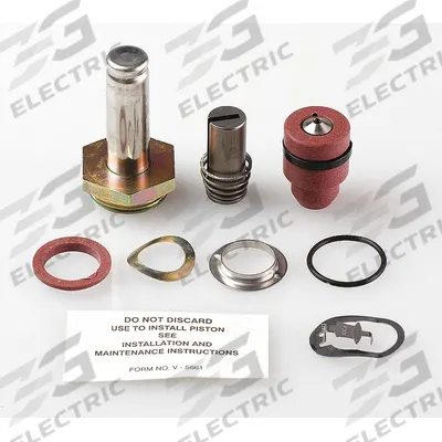ASCO Valve Rebuild Kit (MPN 304032) - Repair Kits for Solenoid Valves