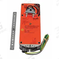 Fire and Smoke Actuator: Fire and Smoke Dampers, On/Off, Spring Return, 70 in-lb, 120V AC, Hardwired (MPN FSNF120). Key specifications — Manufacturer Part Number: FSNF120; Shaft Rotation: CW/CCW; Stroke Degree: 95°; Input Voltage: 120V AC; Brand: BELIMO; For Use With Building Automation Systems: Building Automation System Compatible; Electrical Connection Type: Hardwired; Auxiliary Switch Included: No.