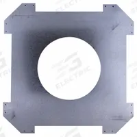 SPECO TECHNOLOGIES In-Ceiling Bracket: 6 1/2 in Overall Ht, 24 in Overall Lg, BRC6F, 2 PK. Key specifications — attr1056033: In-Ceiling Bracket; attr1056019: BRC6F; attr1056029: Square Center Support; attr1056020: SPECO TECHNOLOGIES; attr1056023: SP5MAT.