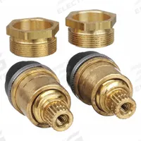 AMERICAN STANDARD Valve Repair Kit: For Colony Soft Series, Use with Hot/Cold Water, Brass (MPN 066291-0070A). Key specifications — Compatible Series: Colony Soft; For Water Temperature: Hot/Cold; Compatible Brand: American Standard; Product Type: Valve Repair Kit; Material: Brass.