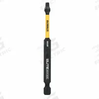 DEWALT Screwdriver Bit: Screwdriver Bit, Imperial, #2 Bit Size, S2 Bit Industry Size, Std, Hex (MPN DWAFE3SQ2IR). Key specifications — attr1119721: Standard; attr1119722: DEWALT; attr1119715: Steel; attr1119719: Hex; attr1202622: #2.