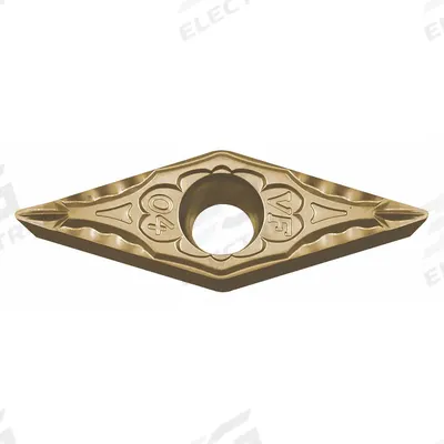 KYOCERA Diamond Turning Insert (MPN VBMT332VFCA025P) - Diamond Indexable Turning Inserts
