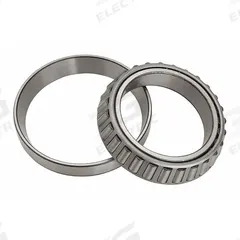 NTN Tapered Roller Bearing Assembly: LM67048/LM67010, 1 1/4 in Bore, 2 5/16 in OD, 0.66 in Cone Wd. Key specifications — Lubricant Material: Not Prelubricated; System of Measurement: Inch; Ring Material: Carbon Steel; Manufacturer Part Number: LM67048/LM67010; Bearing Industry Number: LM67048/LM67010; Brand: NTN; Cage Material: Pressed Steel.