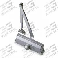 ASSA ABLOY ACCENTRA Door Closer: Parallel/Std/Top Frame Mounting Type, Grade 1 - Heavy Duty (MPN 51 X 689). Key specifications — Manufacturer Part Number: 51 X 689; Brand: ASSA ABLOY ACCENTRA; Closer Series: 51; Closer Type: Non-Hold Open; Location Use: Exterior; Spring Type: Adjustable; Product Type: Door Closer; Spring Size: 6.