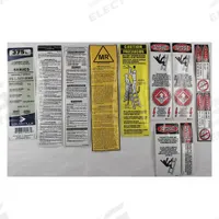 LOUISVILLE Label Kit: For 15G136/36Y501, For L-3431-06MR/L-3431-08MR, Fits Louisville Ladder Brand (MPN PK-L-3431-XXMR). Key specifications — For Use With Grainger Item Number: 36Y501; For Use With Mfr. Model Number: L-3431-08MR; Fits Brand: Louisville Ladder; Product Type: Label Kit; Brand: LOUISVILLE.