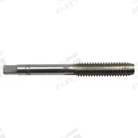 WESTWARD Alloy Steel Plug Tap, 5/16-18 UNC: CCT1060-88, Plug Tap