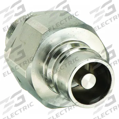 SNAP-TITE Hydraulic Quick Connect Hose Coupling: 1 in, 316 Stainless Steel - H Series Hydraulic Quick-Connect Coupling Plugs
