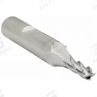 CLEVELAND Square End Mill: High Speed Steel, 4 Flute, 5/32" Mill Dia, 1/2" LOC, 2-3/8" OAL (MPN C33142)