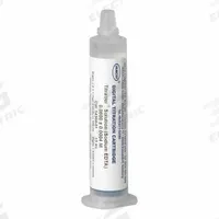 HACH Hydrochloric Acid Titrator Cartridge: 8 N, Cartridge, Titrant, 1439001, 1. Key specifications — Brand: HACH; Chemical Family Type: Titrant; Concentration: 8 N; Container Type: Cartridge; Manufacturer Part Number: 1439001; Product Type: Hydrochloric Acid Digital Titrator Cartridge.