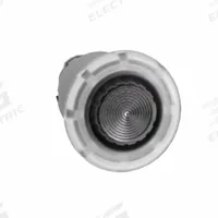 SCHNEIDER Mushroom Head Push Button: 22 mm Mounting Size, Metallic, Maintained (MPN ZB4BW613). Key specifications — Brand: SCHNEIDER; Action: Maintained; Series: XB4; Push Button Material Type: Metallic.