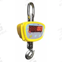 ADAM EQUIPMENT Crane Scale: 1,000 lb Wt Capacity - Imperial, 0.1 kg/0.2 lb, CE/FCC/UL, Digital (MPN LHS 1000A). Key specifications — Readability: 0.1 kg; Standards: FCC; Indicator Attachment: Wireless Remote; Includes: Remote Control; Housing Material: Aluminum; Manufacturer Part Number: LHS 1000A; Brand: ADAM EQUIPMENT; Weighing Units: kg.