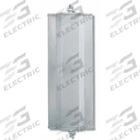 Truck Mirror - Angle Back: Rectangular, Flat, For Driver/Passenger Vehicle Side (MPN 16244). Key specifications — Mirror Profile: Flat; Shape: Rectangular; Mirror Size: 16 in x 6 in; For Vehicle Side: Passenger; Heated: No; Motorized: No; Brand: GROTE.