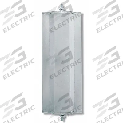 GROTE Truck Mirror - Angle Back: Rectangular, Flat - Rectanglar Mirrors