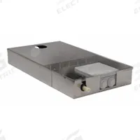HARTELL Condensate Removal Pump: 230V AC, 1 gal Tank, 1/16 hp, 20 gph, 95 ft Max. Head, Audio/Visual (MPN HDP-AI-H1-230-60). Key specifications — Nameplate Voltage: 230V AC; Brand: HARTELL; Included Accessories: Safety Switch; Plenum Rated: No.