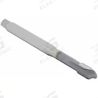OSG Extension Tap: M24x2 Metric, D7 / 4H-6H, 4 Flute, Plug Chamfer, V Coated Powdered Metal (MPN 1653009408). Key specifications — attr1315101: D7 / 4H-6H.