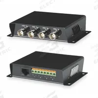 SPECO TECHNOLOGIES Video Receiver: Video Receiver, NTSC/PAL, BNC, Push Pin Terminal, 4 Channels (MPN UTP4P). Key specifications — Input Type: BNC; Compatible Camera Systems: NTSC/PAL; Brand: SPECO TECHNOLOGIES; Output Type: Push Pin Terminal; Product Type: Video Receiver.