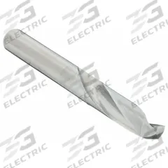 OSG Jobber Length Drill Bit: 4.1 mm, 135° 4-Facet Point, Solid Carbide, Slow Spiral (MPN 215-1614). Key specifications — attr1229387: 0.1614.