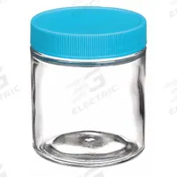 APPROVED VENDOR Sampling Bottle: 125 mL, 58-400 mm, Colorless, Semi-Volatile Organics, 24 Bottles (MPN 3UCX9). Key specifications — Brand: APPROVED VENDOR; Graduated: No; Pre-Cleaned: Semi-Volatile Organics; Body Color: Colorless; Screw Closure Size: 58-400 mm.
