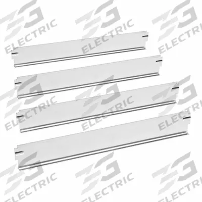 WEATHER GUARD Divider: Divider, Steel, 10 in Overall Wd, Van Shelving, 2 1/2 in Overall Ht - Van Shelving System Accessories