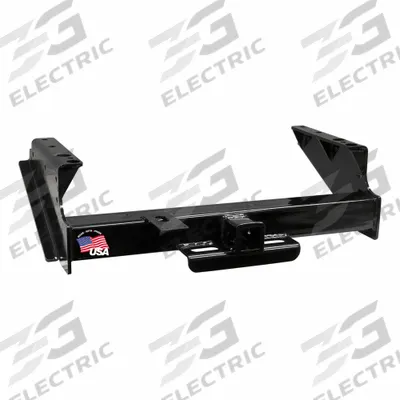 BUYERS PRODUCTS Hitch Receiver: V, 17,000 lb Gross Trailer Wt Capacity - Class V Hitches