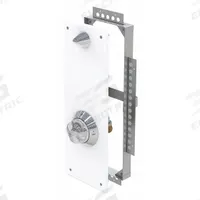 BESTCARE Shower Faucet Panel: WH418, 1.5 gpm Fixed Showerhead Flow Rate, Brass, Ligature-Resistant (MPN WH418-CSH). Key specifications — ADA Compliant: ADA Compliant; Series: WH418; Connection Type: NPT; Includes: Mounting Frame; Material: Brass.