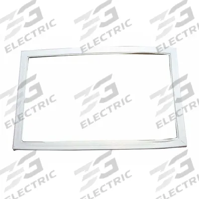 ELECTROLUX Door Gasket: Mfr Part # 241872503 - Electrolux Parts for Refrigerators & Freezers