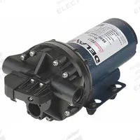 DELAVAN AG PUMPS Diaphragm Pump: Electric, 5830-104C-SB, Demand Pressure Switch, Polypropylene, FNPT. Key specifications — Housing Material: Polypropylene; Brand: DELAVAN AG PUMPS.