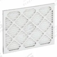 GRAINGER Pleated Air Filter: 16 in x 20 in x 1 in, MERV 12, Allergen Reduction (MPN 1MBE3). Key specifications — Media Material: Synthetic; Brand: GRAINGER; Frame or Header Material: Beverage Board.