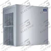 MANITOWOC Ice Machine: Flake, 365 lb Ice per Day, Air Cooled, 26 in Ht, 22 in Wd, 23 5/8 in Dp (MPN RFP0320A-161). Key specifications — Voltage: 115V; Energy Star Compliant: Yes.