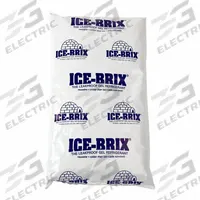 POLAR TECH Freezer Pack: 8 oz Wt, 6 in Lg, 4 in Wd, 18 PK (MPN IB 8). Key specifications — Brand: POLAR TECH.
