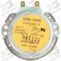 GE Drive Motor: Mfr Part # WB26X10143. Key specifications — Manufacturer Part Number: WB26X10143; Brand: GE; Product Type: Drive Motor.