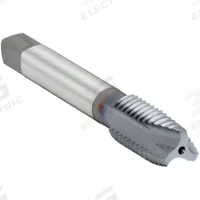 OSG Spiral Point Tap: 5/16"-18 UNC, H3 / 2B-3B, 3 Flute, Plug Chamfer (MPN 1730808). Key specifications — attr1299616: H3 / 2B-3B.