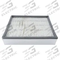 BALDWIN FILTERS Automotive Air Filter: Panel, Cabin, Cabin Air Filter, Rectangular, Cellulose/Paper (MPN PA3781). Key specifications — Compatible Vehicle Type: Buses; Baldwin Interchange: PA3781; Brand: BALDWIN FILTERS; Compatible Vehicle Make: Caterpillar; Filter Design: Panel; Includes: Gasket; Media Material: Cellulose; Product Type: Cabin Air Filter.