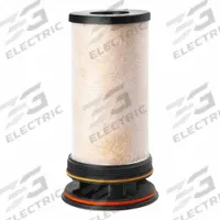 FLEETGUARD Air Filter: 4 7/16 in Outside Dia, Synthetic Media, Cartridge, 8 1/2 in Overall Ht (MPN CV50304). Key specifications — Media Material: Synthetic Media; Brand: FLEETGUARD; Compatible Vehicle Make: Western Star; Compatible Vehicle Type: Trucks.