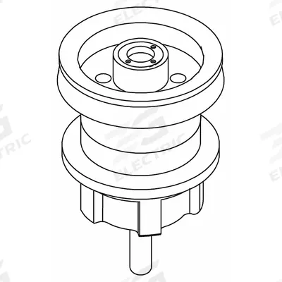 KOHLER Toilet Piston: Toilets - Piston Parts for Flush Valves