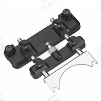 DEWALT Router Adapter: 13 1/2 in Lg, Track Saw Compatible (MPN DWS5031). Key specifications — attr1170768: DEWALT; attr1179927: Track Saw; attr1179928: Track Saw Router Adapter.