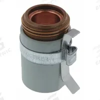 AMERICAN TORCH TIP Retaining Cap (MPN 220061). Key specifications — Manufacturer Part Number: 220061; For Plasma Torch Type: Machine; Brand: AMERICAN TORCH TIP; For Plasma Torch Series (Table): RT60/60M/80/80M.