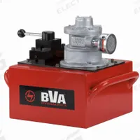 BVA HYDRAULICS Hydraulic Pump: 10,000 psi Max. Op Pressure, 3 gal Reservoir Capacity, Hand (MPN PAR4003). Key specifications — attr944931: Retract; attr944932: 3-Position; attr995446: Hand.