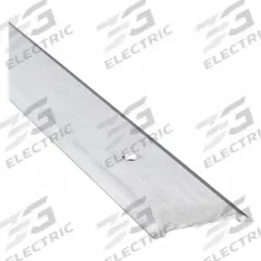 NATIONAL GUARD Door Threshold: Saddle, Aluminum, 4 ft Lg (MPN 410-4). Key specifications — Brand: NATIONAL GUARD; Transition Type: Smooth.