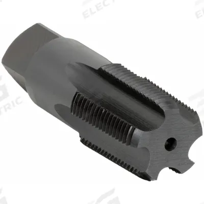 RIDGID Pipe and Conduit Thread Tap: 1"-11.5 NPT, 2B, 4 Flute - General Purpose Pipe Taps